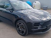 Gebraucht Porsche Macan 245 PS (180 kW) 2021 Schwarz SUV