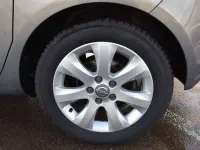 Gebraucht Opel Meriva Cosmo 110 PS (80 kW) 2014 Beige Van / Kleinbus