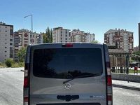 Gebraucht Opel Vivaro 145 PS (106 kW) 2015 Grau Van / Kleinbus