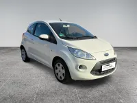 Second-hand Ford Ka Trend 69 CP (50 kW) 2012 Alb Hatchback