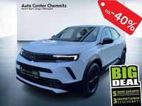 Gebraucht Opel Mokka Edition 101 PS (74 kW) 2021 Jade weiss SUV