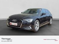 Gebraucht Audi A6 Advanced Plus 204 PS (150 kW) 2024 Mythosschwarz metallic Kombi