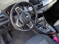 Usata BMW 218 2019 Grigio Station wagon