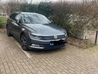 Gebraucht VW Passat 150 PS (110 kW) 2016 Grau Kombi