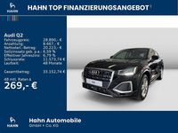 Gebraucht Audi Q2 Advanced Plus 116 PS (85 kW) 2026 Brillantschwarz SUV