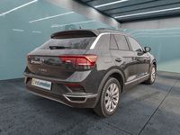 gebraucht VW T-Roc 1.5 TSI Sport DAB/SHZ/PDC