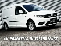 Second-hand VW Caddy Maxi 102 CP (75 kW) 2016 Alb Monovolum