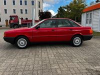 Second-hand Audi 80 69 CP (50 kW) 1990 Roșu Berlinǎ