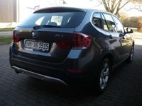 Gebraucht BMW X1 184 PS (135 kW) 2013 Mineralgrau SUV