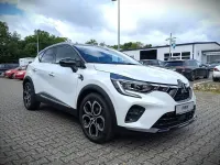 Gebraucht Mitsubishi ASX Edition 158 PS (116 kW) 2023 Himalayaweiß/onyxschwarz SUV