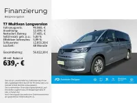 Używany VW T7 150 KM (110 kW) 2024 Srebrny Van