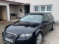 Gebraucht Audi A3 Ambition 116 PS (85 kW) 2005 Schwarz Kleinwagen