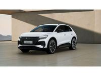 Gebraucht Audi Q4 e-tron 210 kW (286 PS) 2025 Weiß (gletscherweiss) SUV