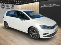 Gebraucht VW Golf VII IQ Drive 116 PS (85 kW) 2020 Weiss Van / Kleinbus