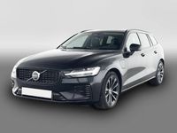 Gebraucht Volvo V60 Plus 398 PS (292 kW) 2025 Schwarz Kombi