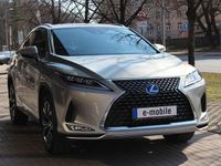Gebraucht Lexus RX450h Executive Line 262 PS (192 kW) 2023 Beige SUV