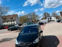 Gebraucht Ford Galaxy 150 PS (110 kW) 2010 Schwarz Van / Kleinbus