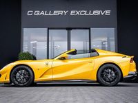 Gebraucht Ferrari 812 799 PS (587 kW) 2021 Gelb Cabrio