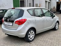 gebraucht Opel Meriva B Edition AUTOMATIK PDC TEMPOMAT S-HEFT