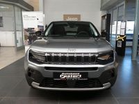 Gebraucht Jeep Avenger Summit 101 PS (74 kW) 2025 Grau SUV