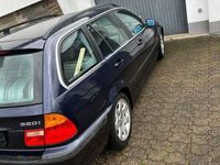 gebraucht BMW 320 i 6 Zylinder 170ps