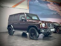 Gebraucht Mercedes G400 AMG line 330 PS (242 kW) 2021 Rot SUV