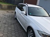 gebraucht BMW 318 d Touring Sport Line Sport Line