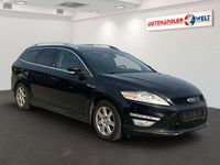 Gebraucht Ford Mondeo Titanium 163 PS (119 kW) 2010 Schwarz Kombi