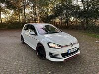Gebraucht VW Golf VII GTI 310 PS (228 kW) 2016 Weiß Limousine