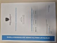 Gebraucht Peugeot e-2008 GT 100 kW (136 PS) 2021 Weiß SUV