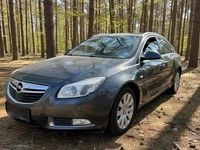 Gebraucht Opel Insignia 160 PS (117 kW) 2012 Kombi