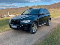 Gebraucht BMW X5 245 PS (180 kW) 2011 Schwarz SUV
