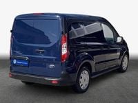 Second-hand Ford Transit Trend 101 CP (74 kW) 2023 Albastru Van