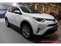 gebraucht Toyota RAV4 2.0 l D-4D 4x2 EDITION AHK-abnehmbar Navi