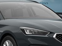 Neu Seat Leon Style 116 PS (85 kW) 2026 Blau Kombi