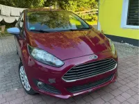 Gebraucht Ford Fiesta 65 PS (47 kW) 2013 Andere farben Limousine