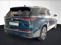 Neu VW Tayron Elegance 150 PS (110 kW) 2025 Blau (nightshade blue metallic) SUV