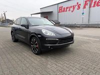 Gebraucht Porsche Cayenne 245 PS (180 kW) 2011 Schwarz SUV