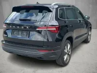 Gebraucht Skoda Karoq Selection 150 PS (110 kW) 2025 Schwarz SUV
