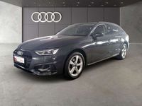 gebraucht Audi A4 Avant 35 TDI S tronic advanced LED Navi AHK PDC DAB