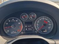 Gebraucht Audi A3 Ambition 105 PS (77 kW) 2011 Grau Kleinwagen