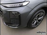 Neu Audi Q3 S-Line 150 PS (110 kW) 2025 Daytonagrau perleffekt (grey), pearl effect SUV