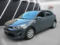 Gebraucht Kia Rio 84 PS (61 kW) 2021 Grau Kleinwagen
