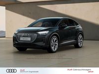 Gebraucht Audi Q4 Sportback e-tron Ambiente 210 kW (286 PS) 2025 Mythosschwarz metallic SUV