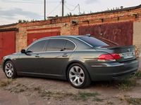 Gebraucht BMW 740L 306 PS (225 kW) 2005 Limousine