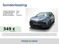 Gebraucht Cupra Tavascan Endurance 210 kW (286 PS) 2025 Blau SUV