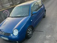 Brugt VW Lupo 60 HK (44 kW) 2004 Blå Hatchback