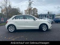 gebraucht Audi A1 Sportback ambition/Navi/ 8 Fach/SHZ/Scheckhef