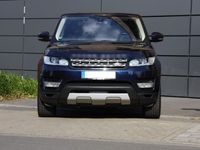 gebraucht Land Rover Range Rover Sport 3.0, HSE, Scheckheft, AHK, Panorama