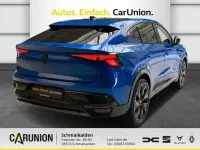 Brugt Renault Rafale Esprit Alpine 200 HK (147 kW) 2024 Blå SUV
